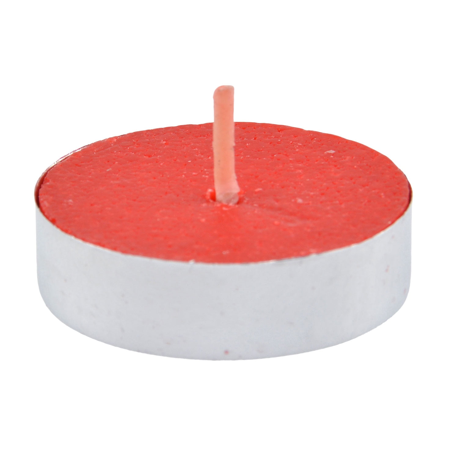 Tea Lights Candles - Votive Candles - Apple Cinnamon Scented Tealight Candles - 3 Boxes of 8