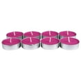 thumbnail image 1 of Tea Lights Candles - Votive Candles - Ripened Berry Scented Tealight Candles - 3 Boxes of 8, 1 of 2