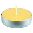 thumbnail image 1 of Tea Lights Candles - Votive Candles - Vanilla Scented Tealight Candles - 6 Boxes of 8, 1 of 2