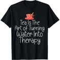 thumbnail image 1 of Tea LoverTea T-Shirt, 1 of 4