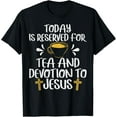 thumbnail image 1 of Tea LoverTea T-Shirt, 1 of 4