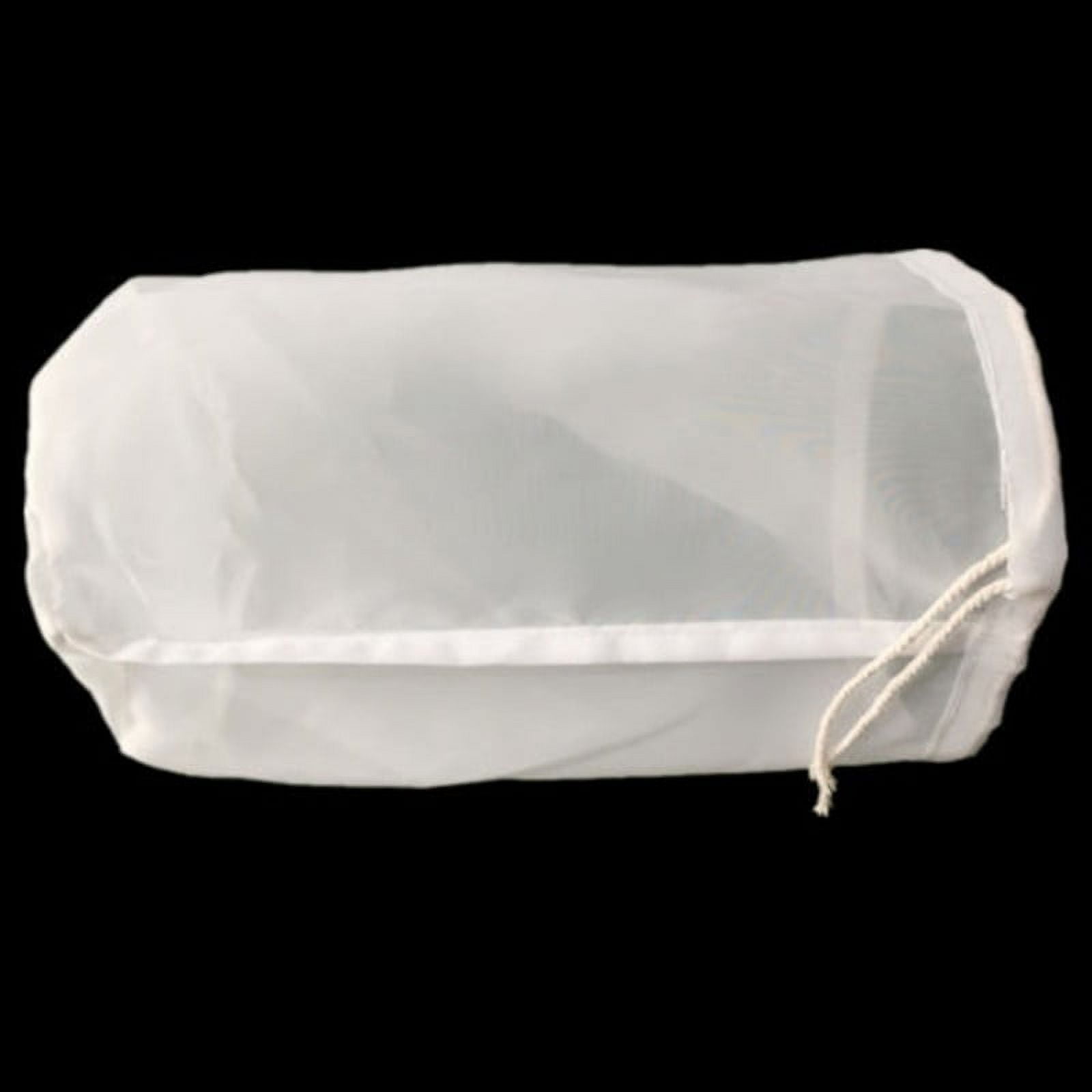 Tea Milk Juice Wine Bucket Beer Filter Bag for Hop And Malt Filtering