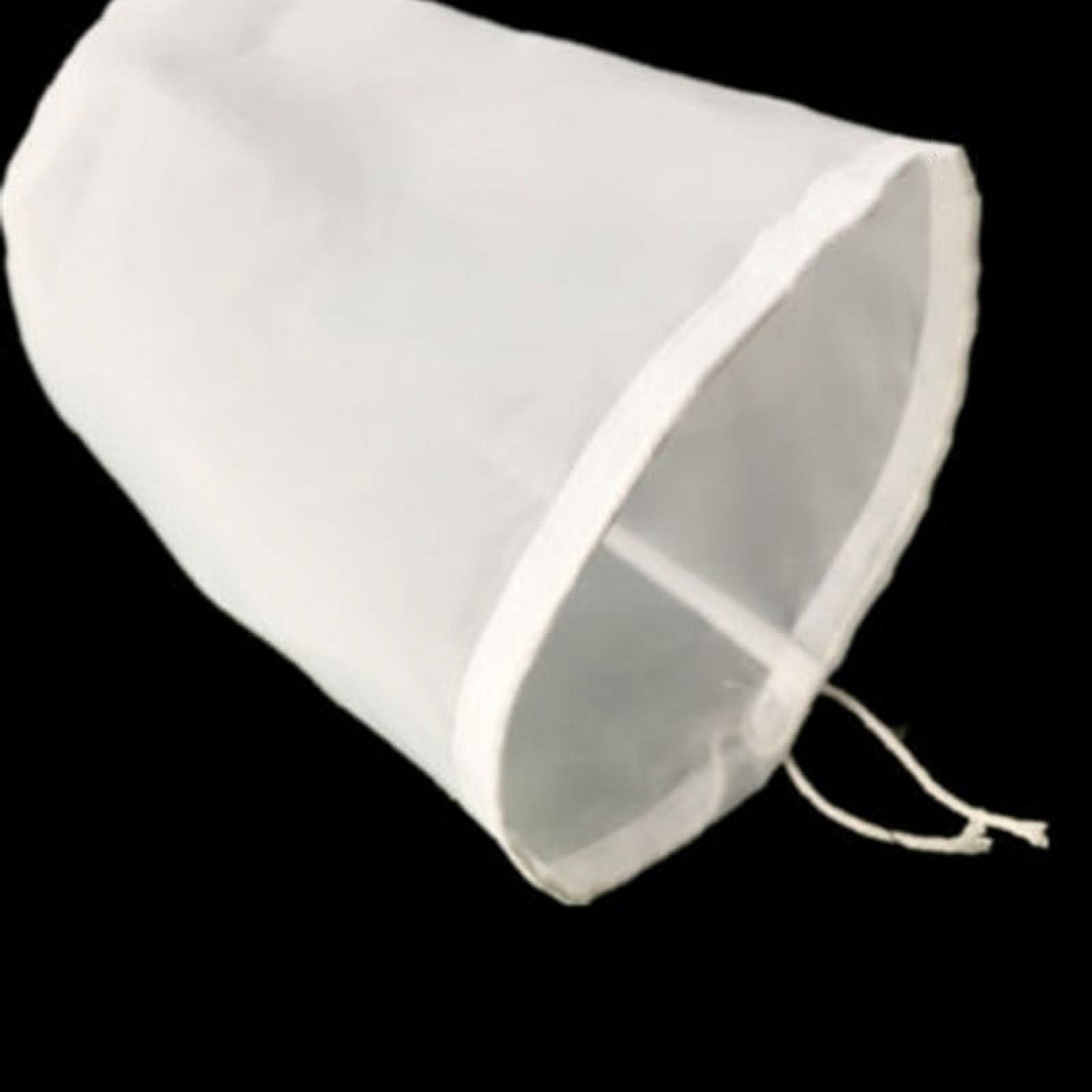 Tea Milk Juice Wine Bucket Beer Filter Bag for Hop and Malt Filtering