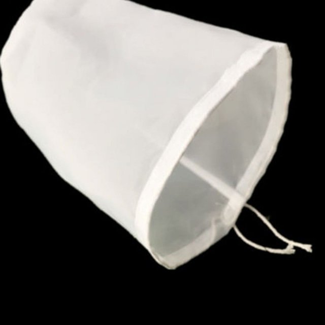 Tea Milk Juice Wine Bucket Beer Filter Bag for Hop and Malt Filtering