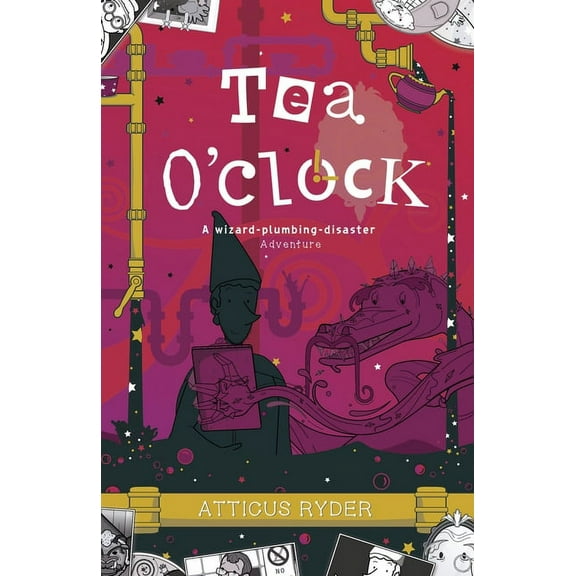 Tea O'Clock, (Paperback)