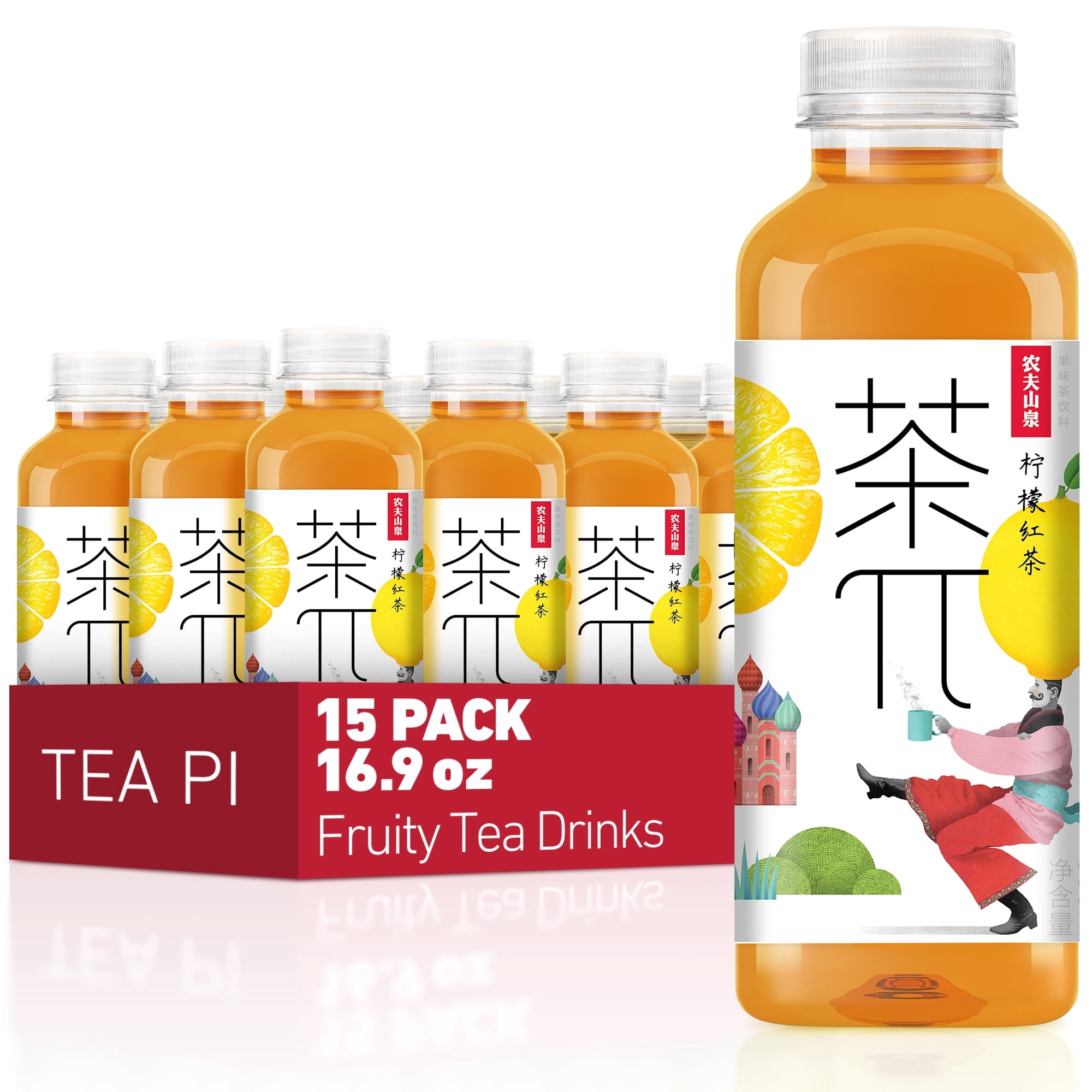 Pepsi Tea