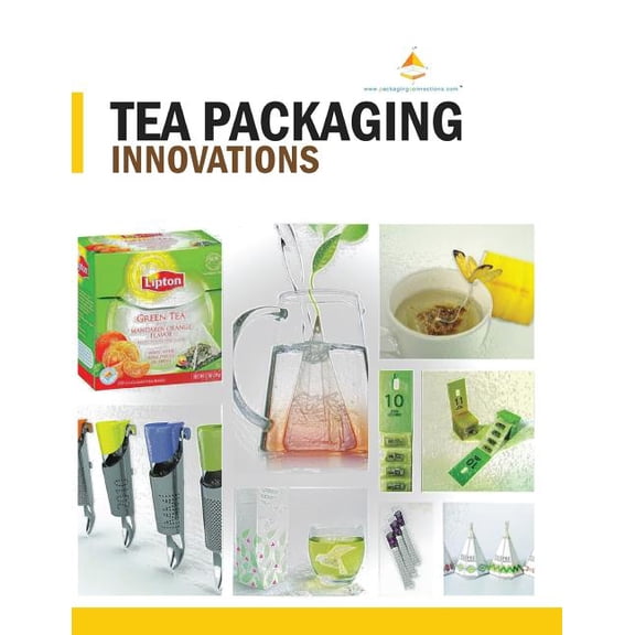 Tea Packaging Innovations (Paperback)
