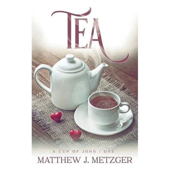 A Cup of John Tea, Book 1, (Paperback)
