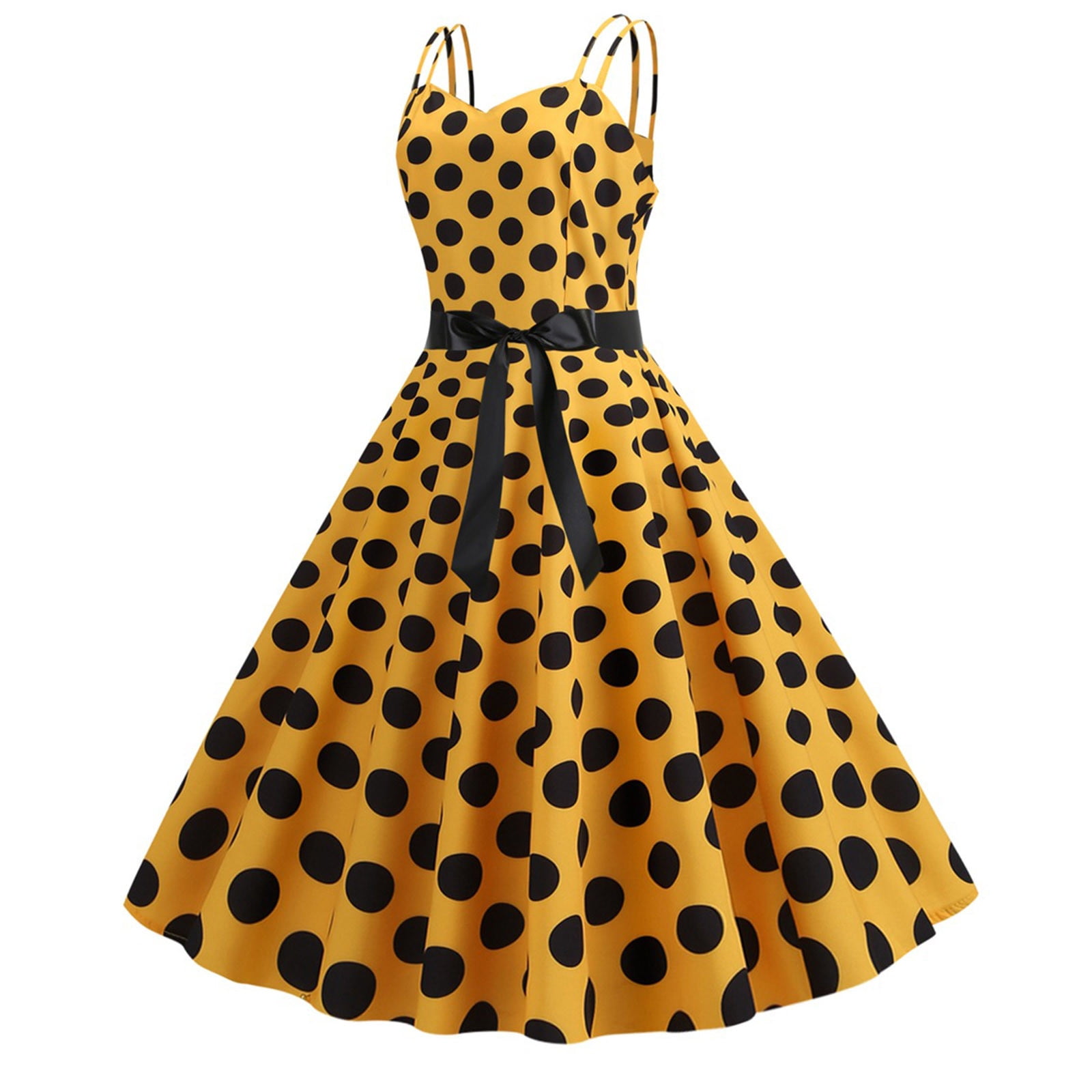 Polka Dots Tea Party Dresses