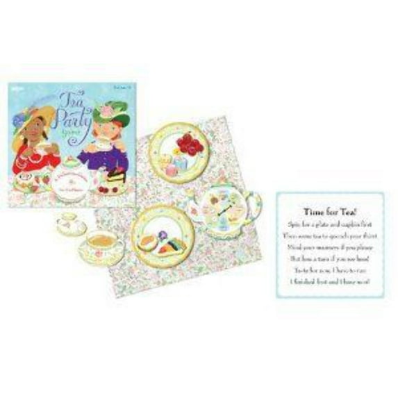 Tea Party Game