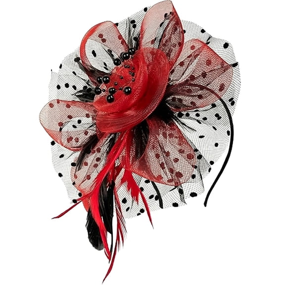 Tea Party Hats For Women,Cocktail Hats For Women Derby Hats For Women 2025 Elegant Tea Party Hats Bridesmaid Hats Kentucky Derby Hats for Women Organza Hat Church Hats Ladies Dress Hats