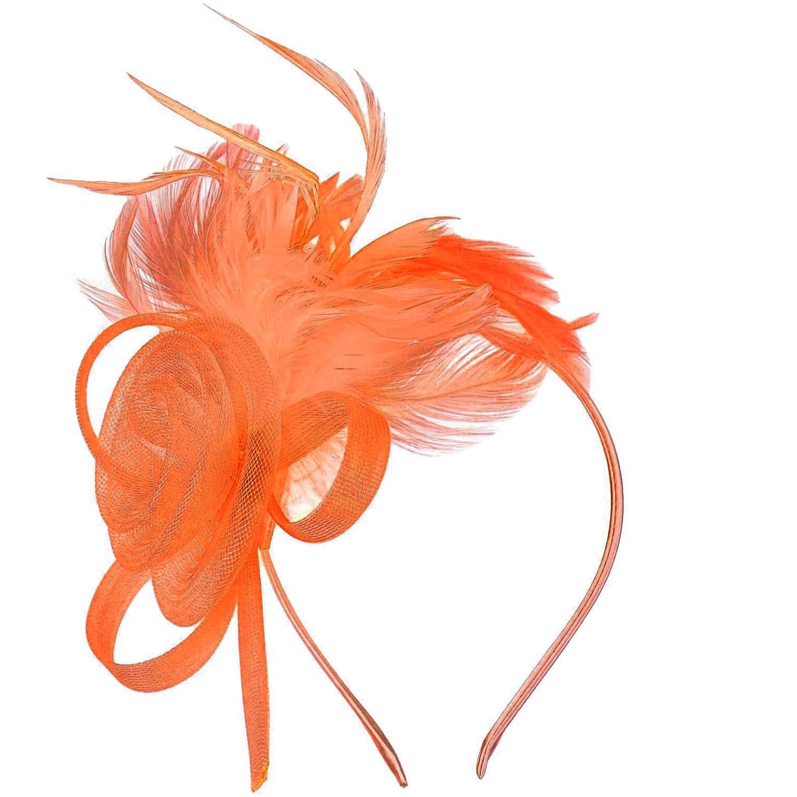 ladies spring dress hats OE0026-Elegant Women's Dress Hat