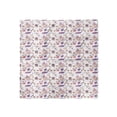thumbnail image 1 of Tea Party Head Scarf, Cinnamon Rolls Croissant, Head Wrap, 3 Sizes, by Ambesonne, 1 of 2