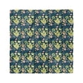 thumbnail image 1 of Tea Party Head Scarf, Pots Macaroons and Hearts, Head Wrap, 3 Sizes, by Ambesonne, 1 of 2