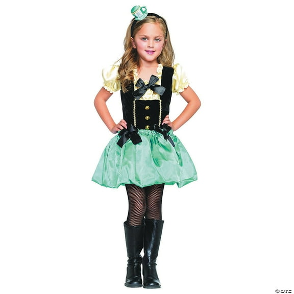 Tea Party Princess Halloween Costume
