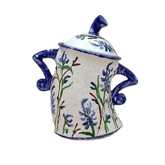 Tea Pot, Canister with Attitude Sassy Flour Sugar Storage Containers, Coffee Canisters with Airtight Lids, Cute Kitchen Storage Canisters for Countertop