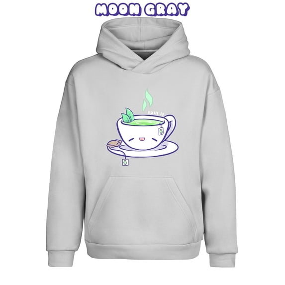 Tea Pullover Urban Hoodie