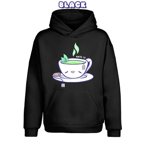 Tea Pullover Urban Hoodie