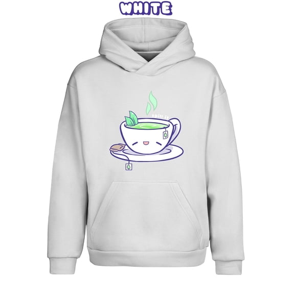 Tea Pullover Urban Hoodie