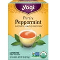 Tea Purely Peppermint Tea (6 Pack) Supports Healthy Digestion