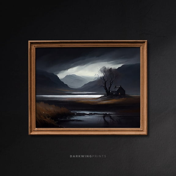 Tea Room Wall Art Blue White De Kitchen Decor Dining Room French Style Cottage Aesthetic Tea Lover Wall Print Home Decoration Vintage Home Decor #5988, 24x36 UNFRAMED