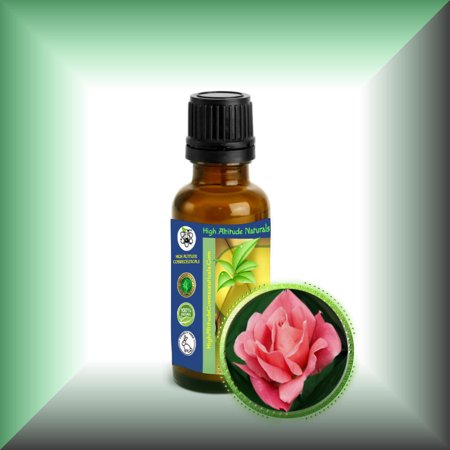 Tea Rose Absolute Oil (Rosa Odorata, Rosa Hybrida)