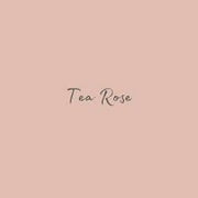 Tea Rose Dixie Bell Chalk Paint