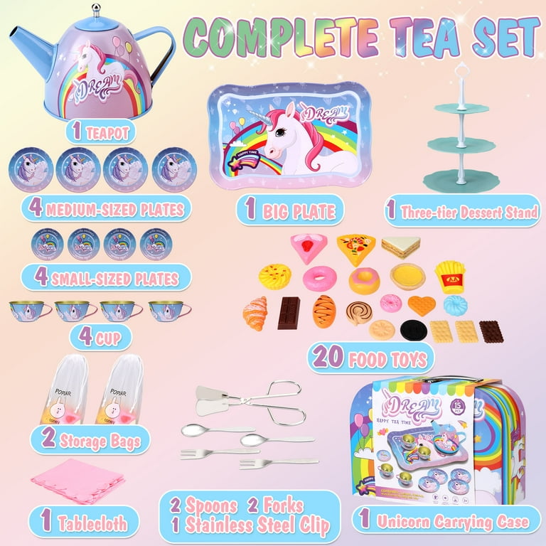 Gift sets for little girls outlet