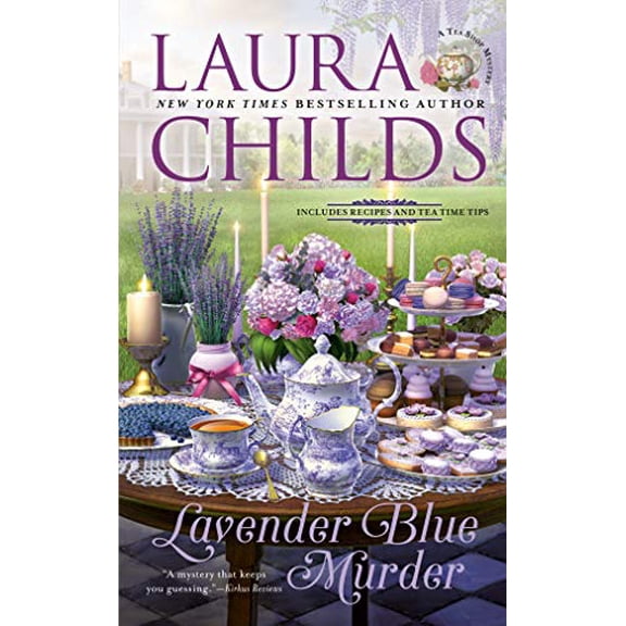 Pre-Owned Lavender Blue Murder (Mass Market Paperback) 0451489675 9780451489678