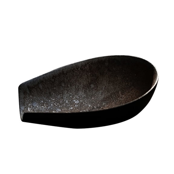 Reusable Tea Spoons with Antique Scoop Design, Fine Workmanship Steeper Shovel for Brewing and Measuring