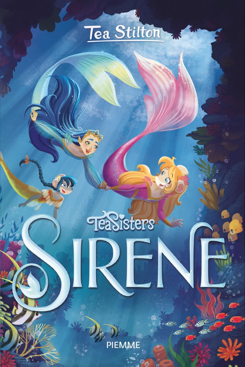 Tea Stilton,Viola Massarenti Sirene (Paperback)