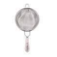 thumbnail image 1 of Tea Strainer Mesh Loose Filter Infuser Fine Steeper Stainless Strainers Steel Leaf Sifter Sieve Handle Baking Flour, 1 of 9