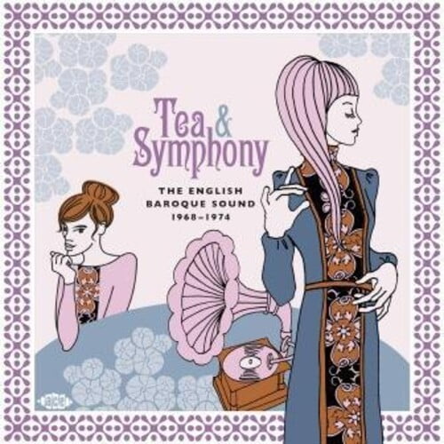 ACE RECORDS UK Tea & Symphony - Tea & Symphony: English Baroque Sound 1968-1974 / Various - Music & Performance - CD
