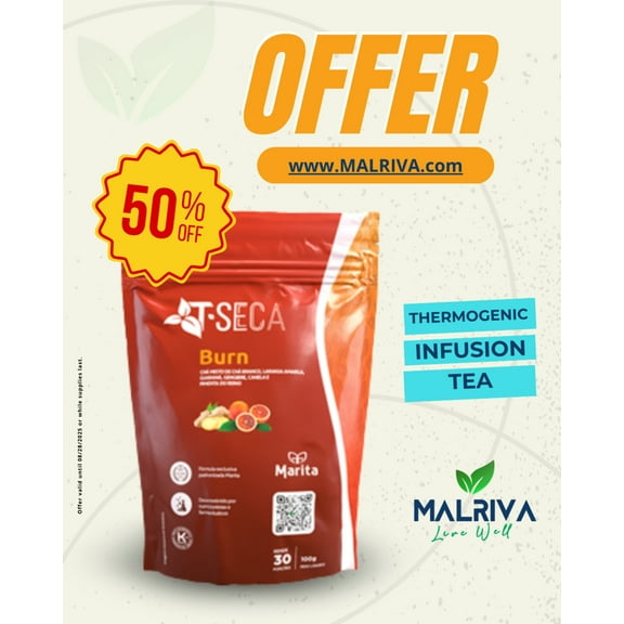 Thermogenic Infusion Tea A Natural Boost for Your Routine