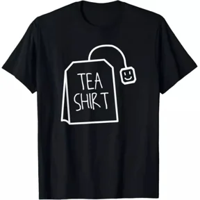 Tea Tea Bag Funny Cute Gift S