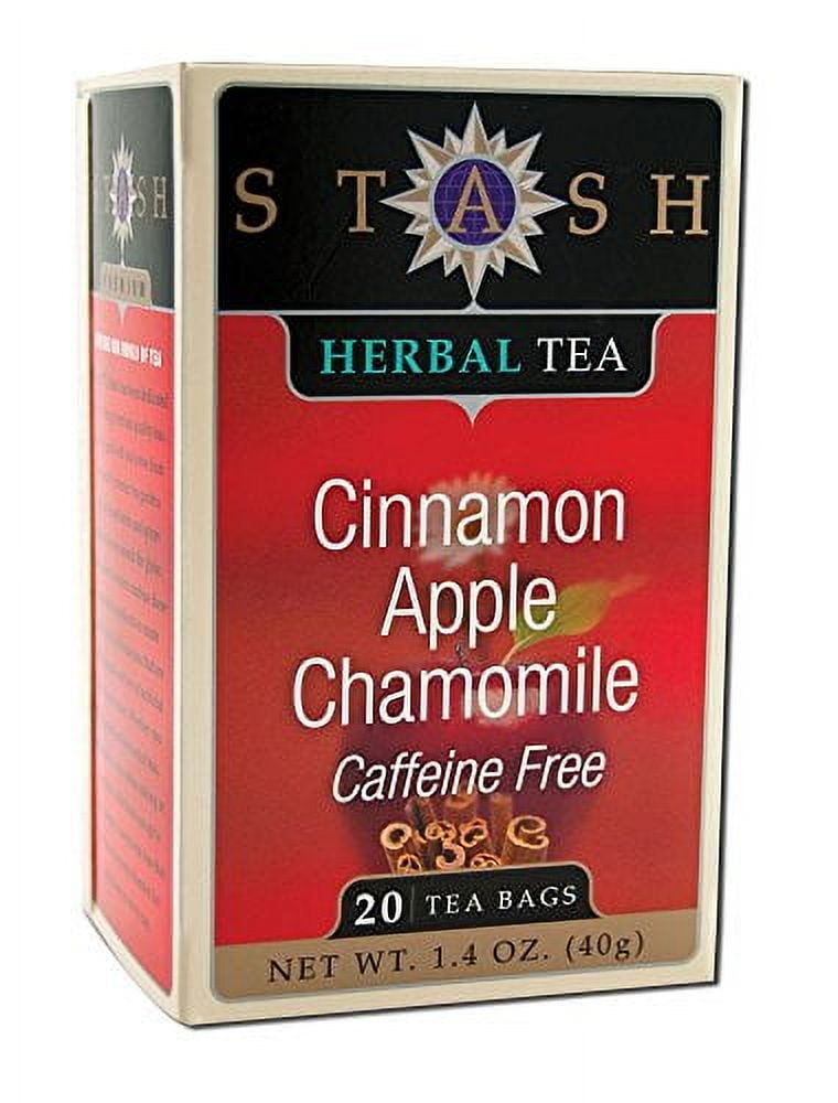Tea Tea Cnnmn Apple Chamomile, 20 Bg