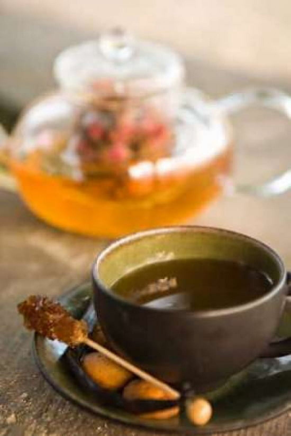 Tea Time Canvas Art - Karyn Millet (24 x 36)