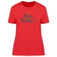 thumbnail image 1 of Tea Time Cool Cup T-Shirt Women -Image by Shutterstock, Female Small, 1 of 2