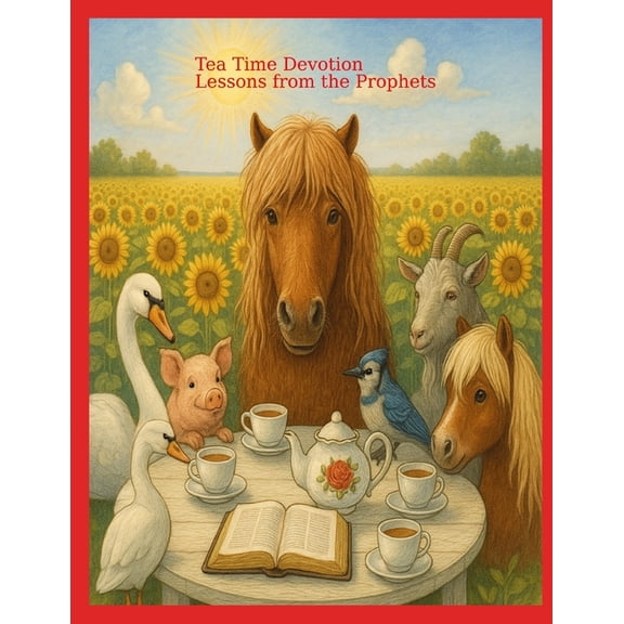 Tea Time Devotion: Lessons from The Prophets, (Paperback)