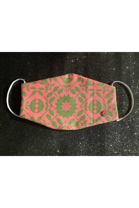 Tea Time Face Mask BM