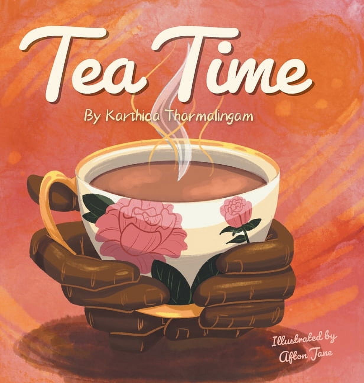 Tea Time, (Hardcover) - Walmart.com