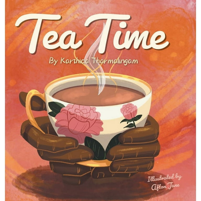 Tea Time, (Hardcover) - Walmart.com