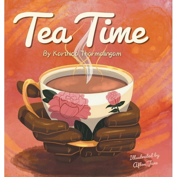 Tea Time, (Hardcover)