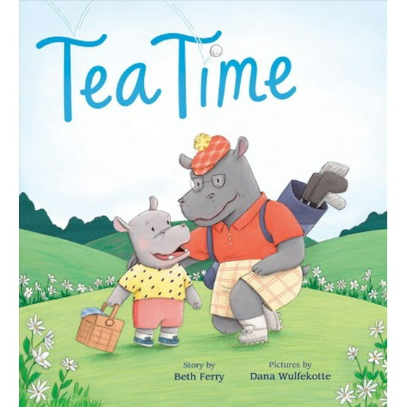 Tea Time (Hardcover)