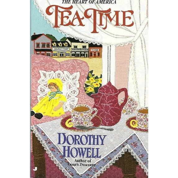 Pre-Owned Tea Time (Mass Market Paperback) 0515117218 9780515117219
