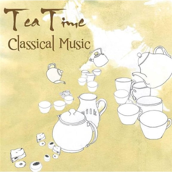 Tea Time Tea Time (CD)