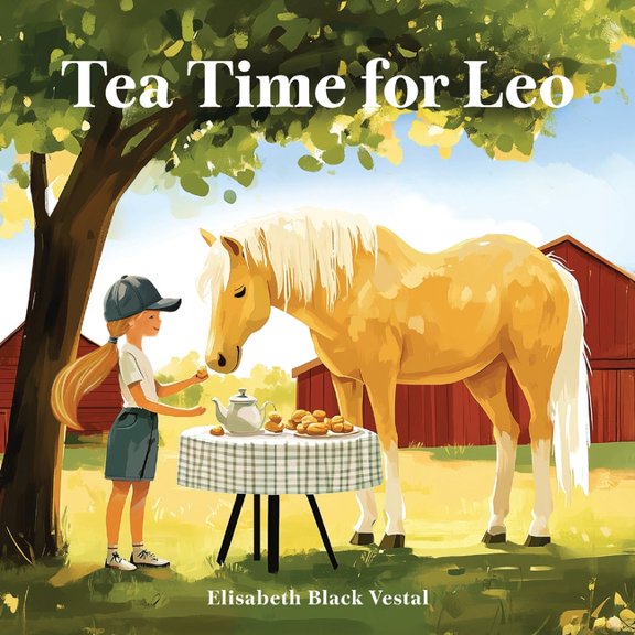 Tea Time for Leo, (Paperback)