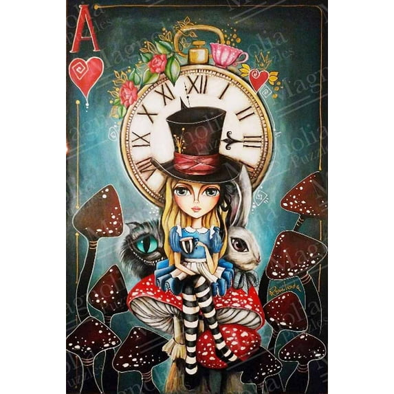 Tea Time with Alice