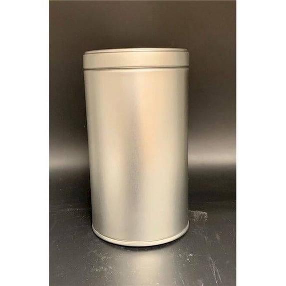 Tea Tin Canister