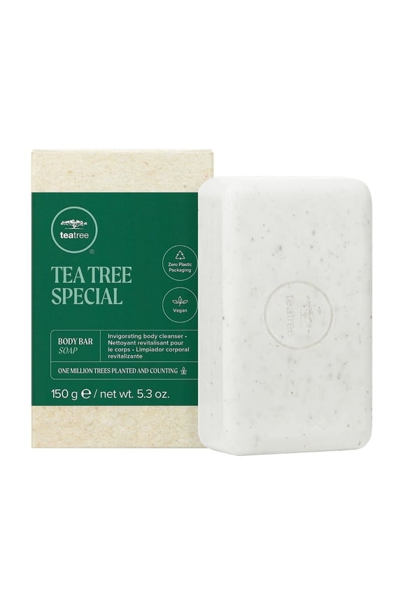 Tea Tree Body Bar, 5.3 oz.